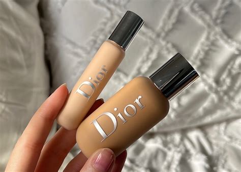 codecheck face und body make up dior